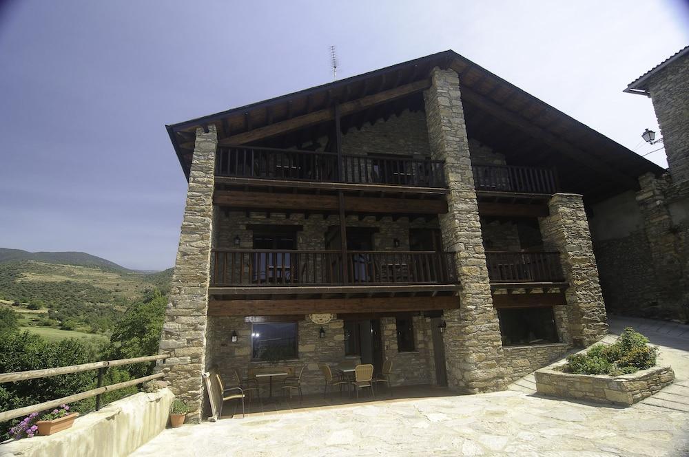 L'Era De Cal Bastida Hotel Estamariu Exterior photo