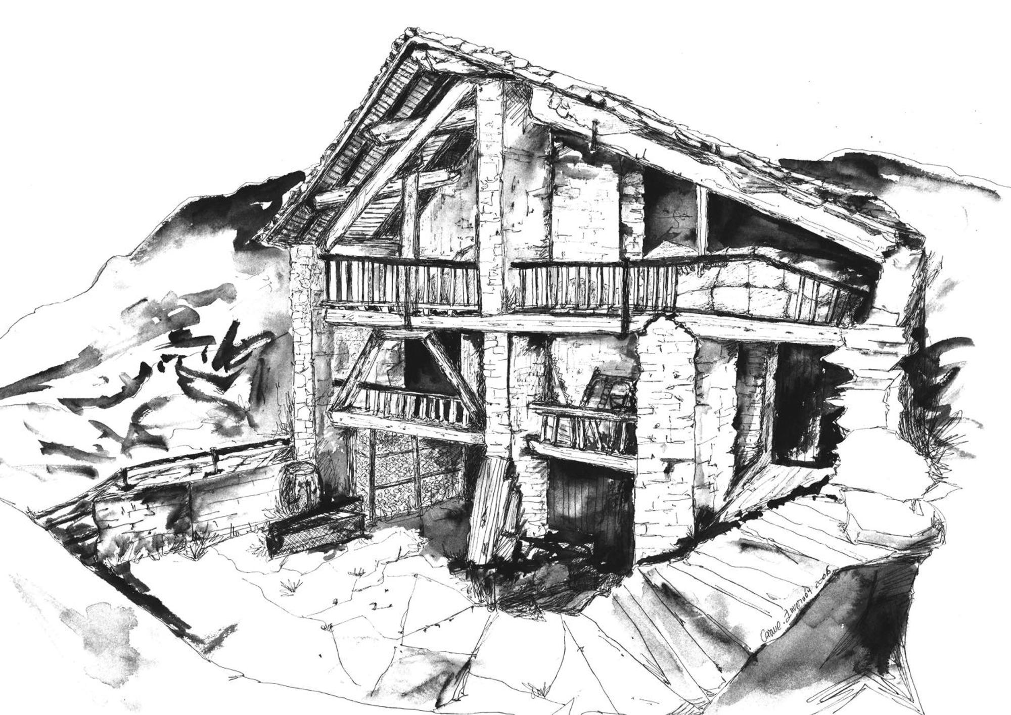 L'Era De Cal Bastida Hotel Estamariu Exterior photo