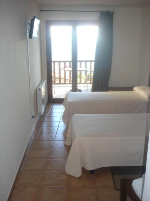 L'Era De Cal Bastida Hotel Estamariu Room photo